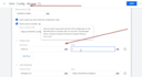 setup google ads conversion tracking, facebook conversion API, ga4 and GTM