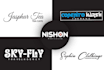 do creative and modern handwritten signature, scripted and font logo design