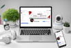 do facebook business page setup, fan page create, banner and cover design