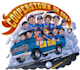 design hot rod car or motorcycle in cartoon for tshirt