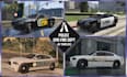 design custom livery of police, ems, cars of fivem