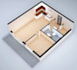 create 3d floor plan in 24 hrs quick and beautiful