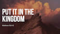 do sermon graphics presentation