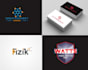 design a conceptual unique logo in vector format