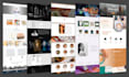 design a high end corporate wordpress website with elementor pro