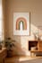 design realistic wall art mockups and customized video