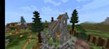built any building in minecraft