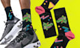 create a unique socks design for you