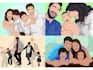 draw minimalist vector cartoon from your photo
