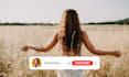 make an animated youtube like subscribe bell icon notification button with sound