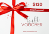 design gift vouchers, business card, certificate and label
