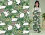 draw floral seamless pattern design textile prints