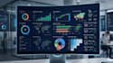 develop power bi dashboards, dax reports, and analytics solutions