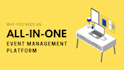deliver an event management platform