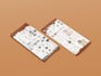design architectural presentation board and layout