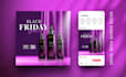 design ad creatives, web graphics, story images, posts, and banner ads for you