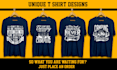 design a unique  high quality merch by amazon t shirts