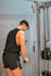 create professional fitness exercise demo videos