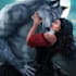 ghostwrite werewolf vampire hybrid romance story