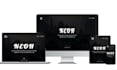 create web design to HTML CSS and modern landing page design