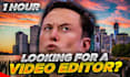 edit your game videos valorant fortnite cod csgo