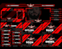 design custom animated twitch overlay, logo, full stream package