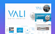 design pitch deck powerpoint presentation