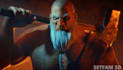 create your 3d video game trailer animation