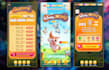 design professional game ui ux for mobile and pc