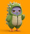 transform your nft into a 3d character
