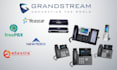 configure IP pbx system with yeastar, grandstream and cloud