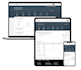 build a banking website with full functions