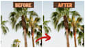 remove unwanted objects from photos