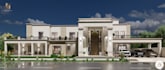produce high quality 3d house elevation design and rendering