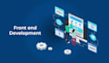 develop a responsive HTML, CSS, bootstrap javascript  website