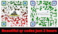 create a qr code for your app and website