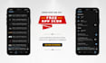 convert image, PSD, xd, figma file to android XML layout