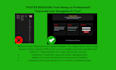 create responsive wordpress website design or blog