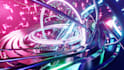 create custom vj loop, dj visual animation