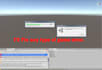 fix any bugs or errors related to unity game or unity build