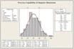 do statistical analysis in minitab, excel