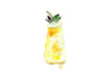 do stylish cocktail and drink illustrations
