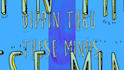 an awe inspiring animated lyric video in my art style