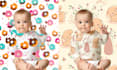create seamless pattern design, textile prints for kids