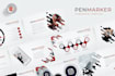 design a quick powerpoint presentation design with animation