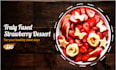make restaurant food promo and food menu video