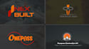 design a flat minimalist, versatile logo design for you