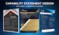 write and design a winning government capability statement