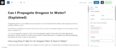 do onpage SEO and technical optimization of wordpress site