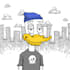 create a nft cartoon art collection